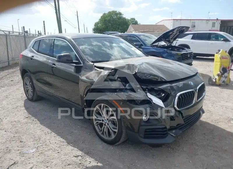 2019 BMW X2 фото