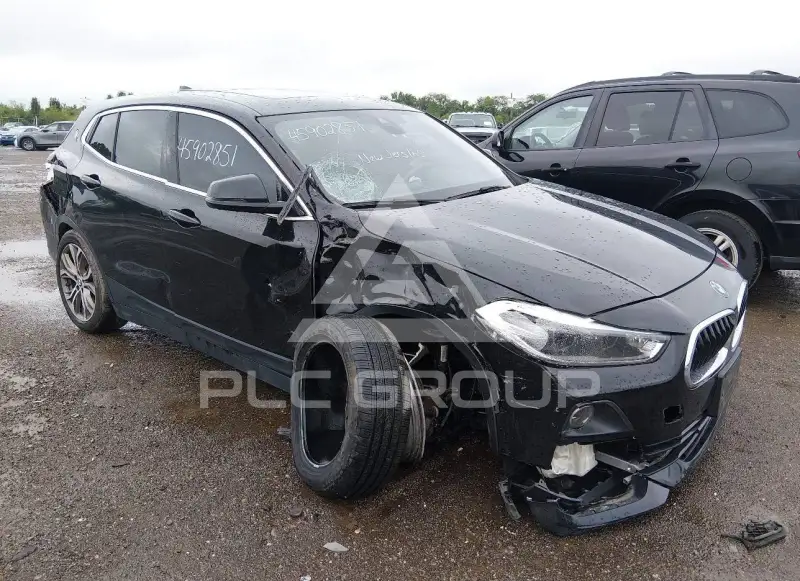 2019 BMW X2 фото