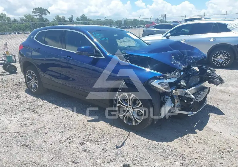 2019 BMW X2 фото
