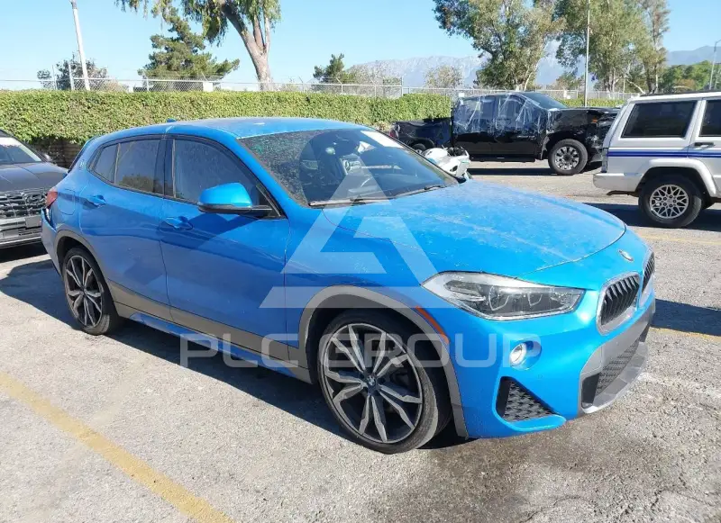 2019 BMW X2 photo