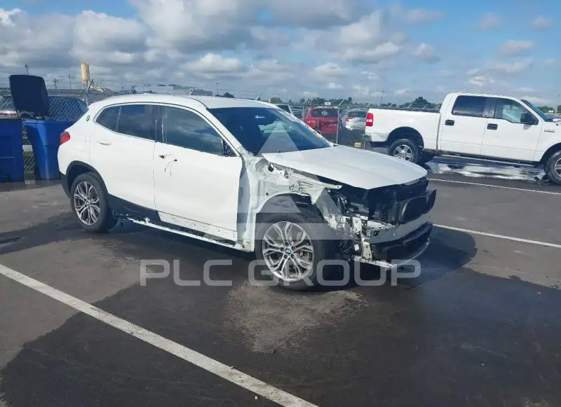 2019 BMW X2 фото