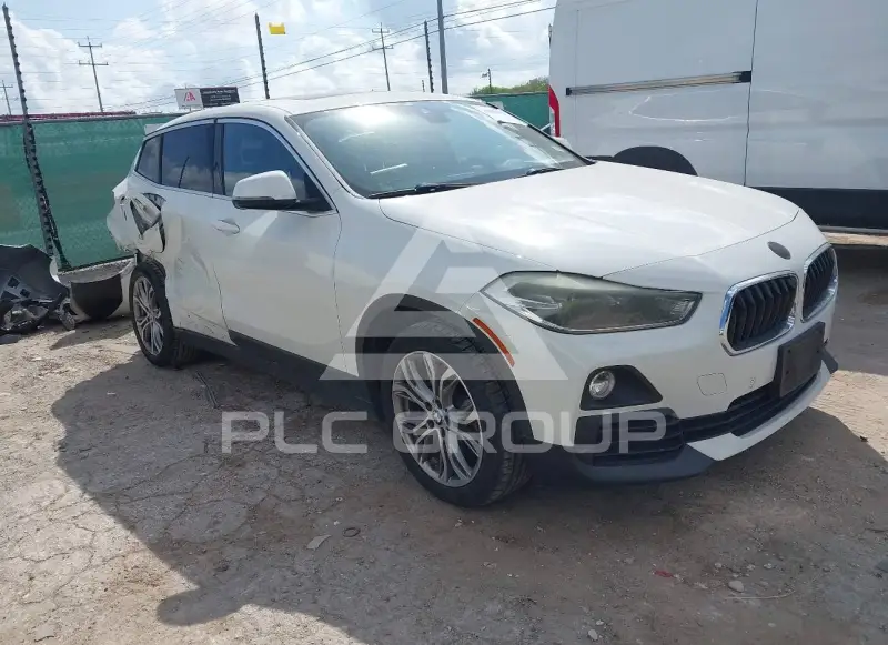 2019 BMW X2 фото