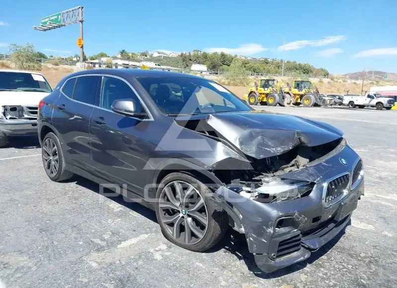 2019 BMW X2 фото