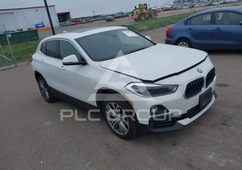 2019 BMW X2 фото