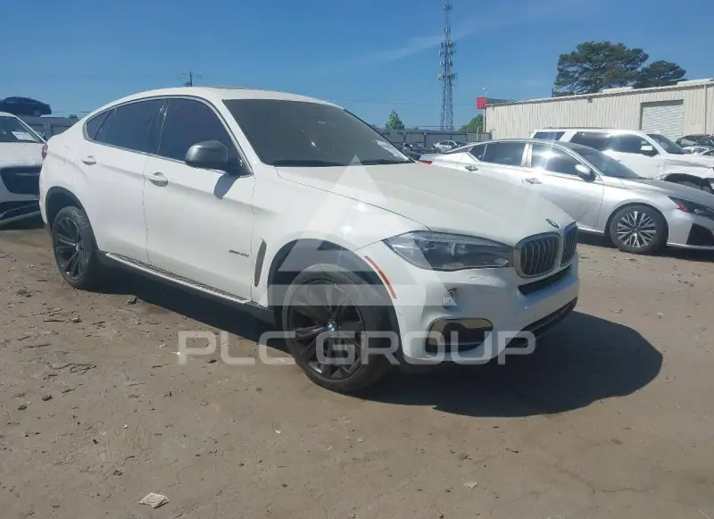 2019 BMW X6 photo