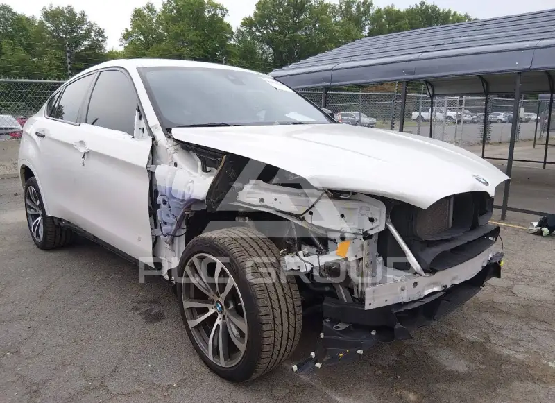 2019 BMW X6 photo