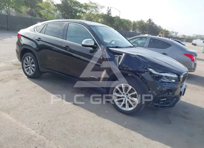 2019 BMW X6 photo