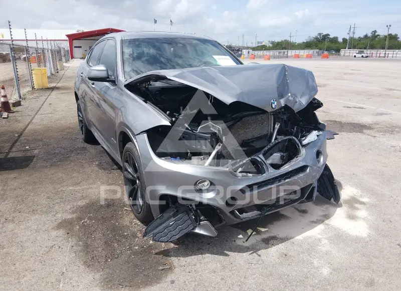 2019 BMW X6 photo