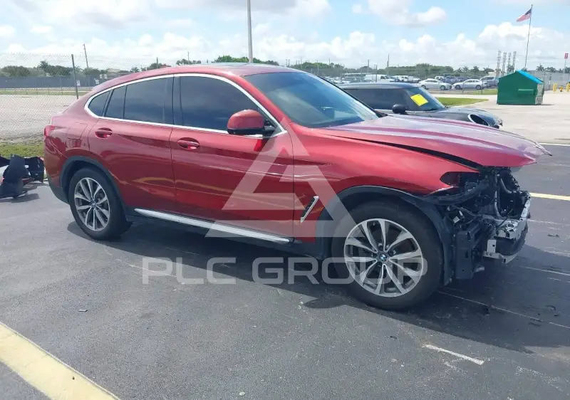 2019 BMW X4 photo