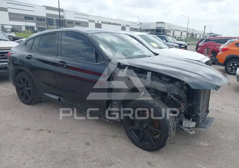 2019 BMW X4 фото