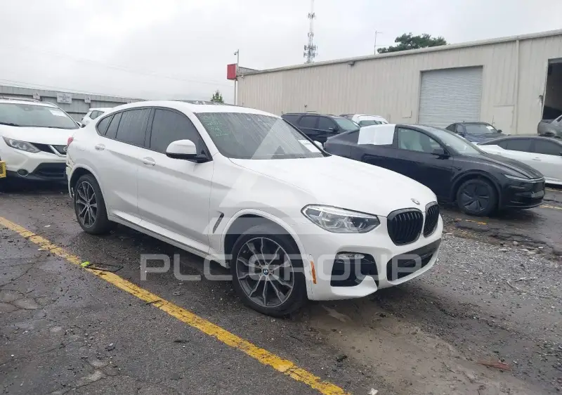 2019 BMW X4 photo