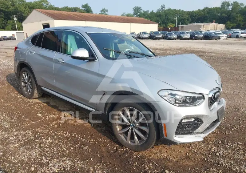 2019 BMW X4 фото