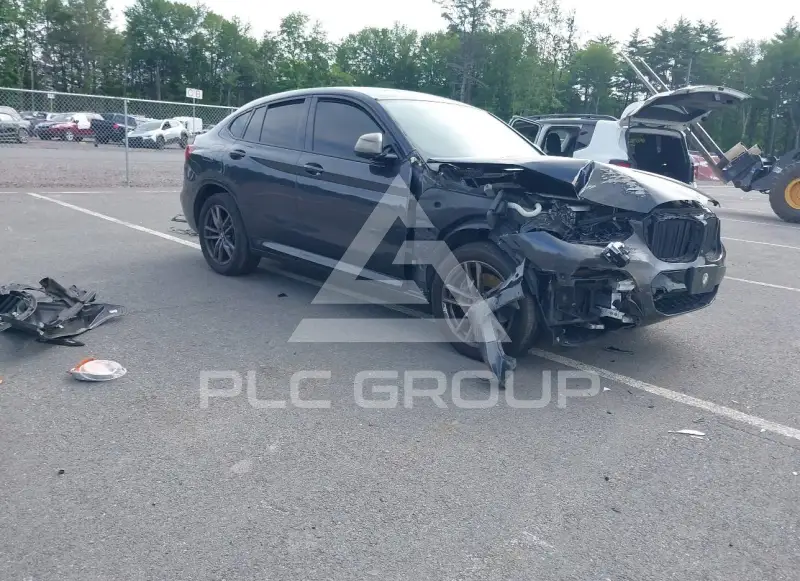 2019 BMW X4 фото