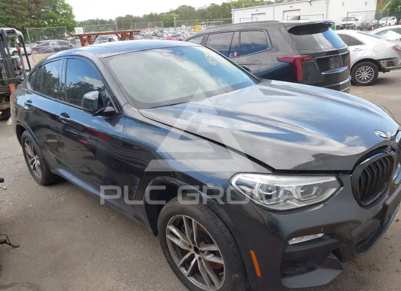 2019 BMW X4 фото