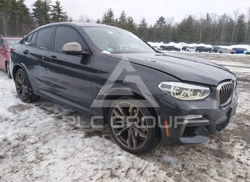 2019 BMW X4 фото