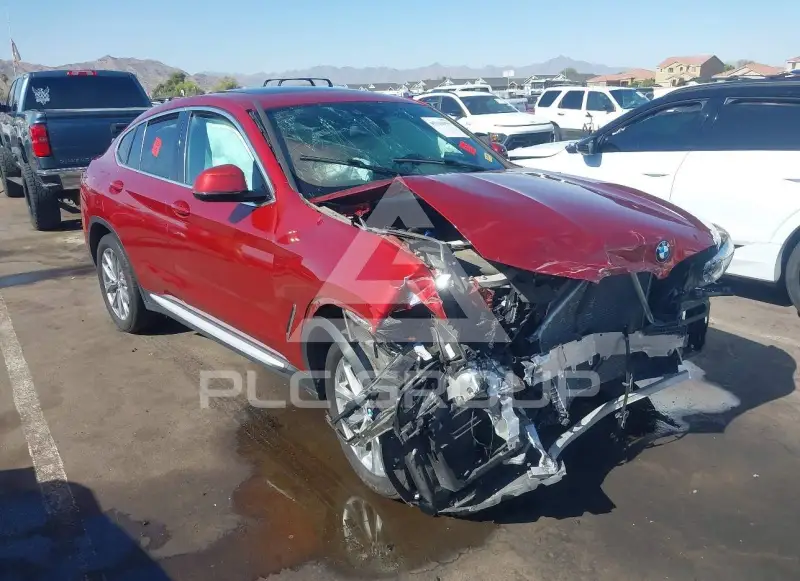 2019 BMW X4 фото