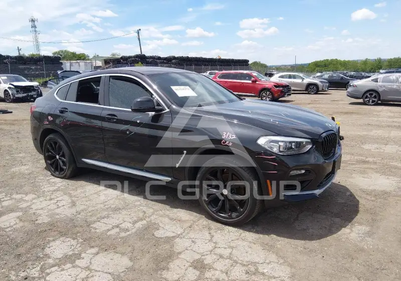 2019 BMW X4 фото