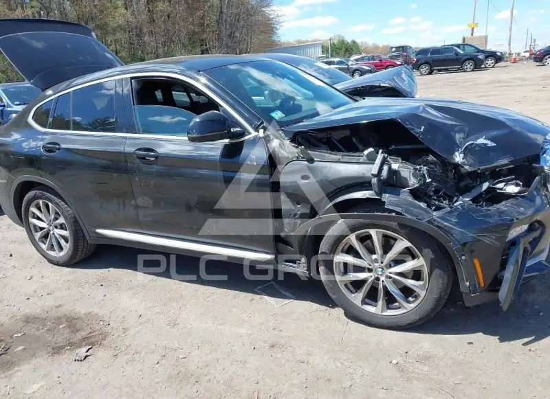 2019 BMW X4 фото