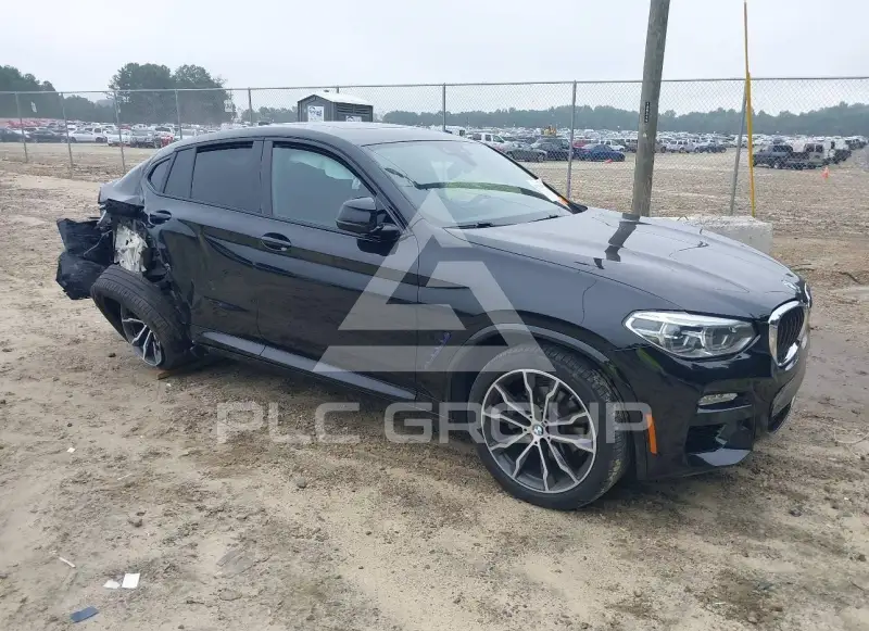 2019 BMW X4 фото