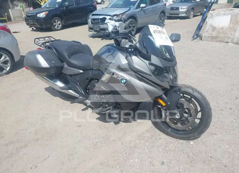2019 BMW K1600 фото