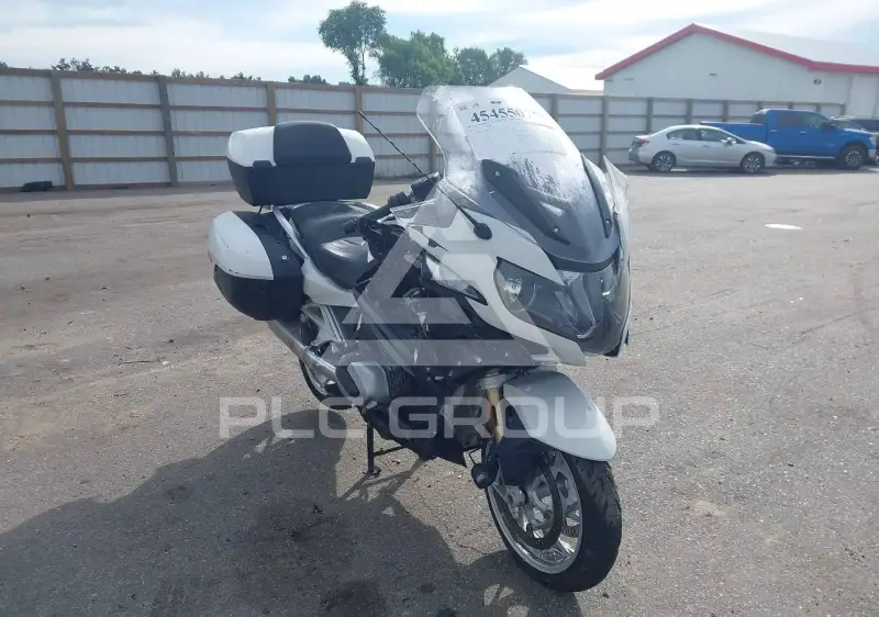 2019 BMW R1250 photo