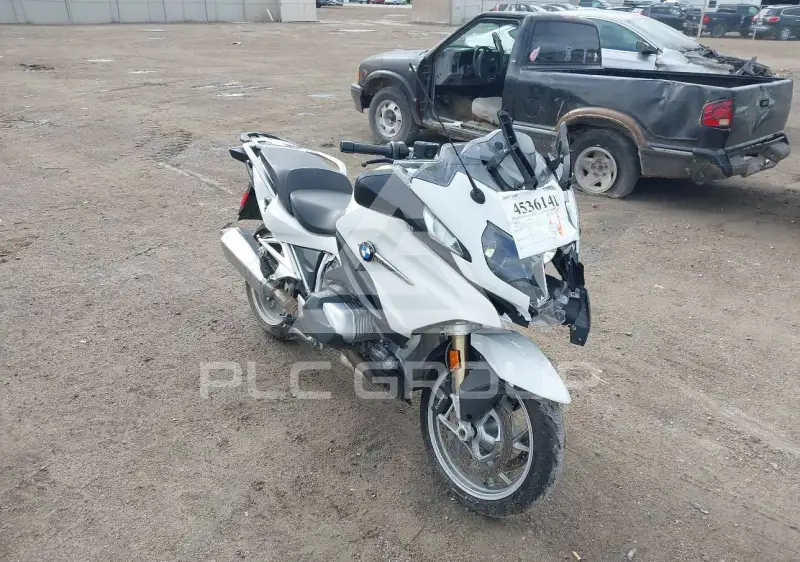 2019 BMW R1250 photo