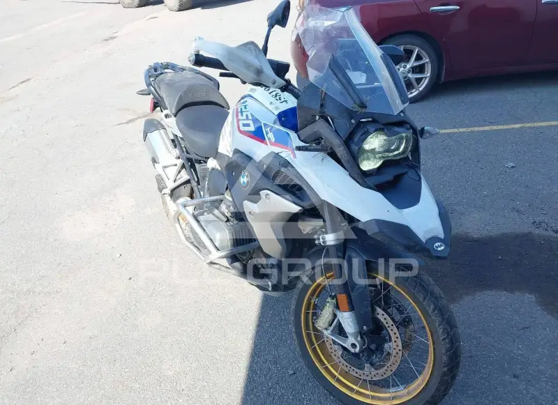 2019 BMW R1250 photo