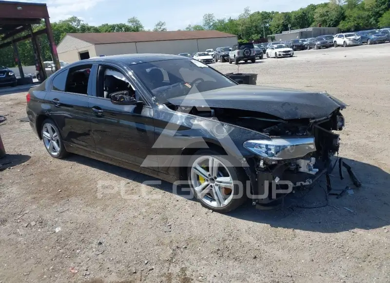 2019 BMW 530 фото