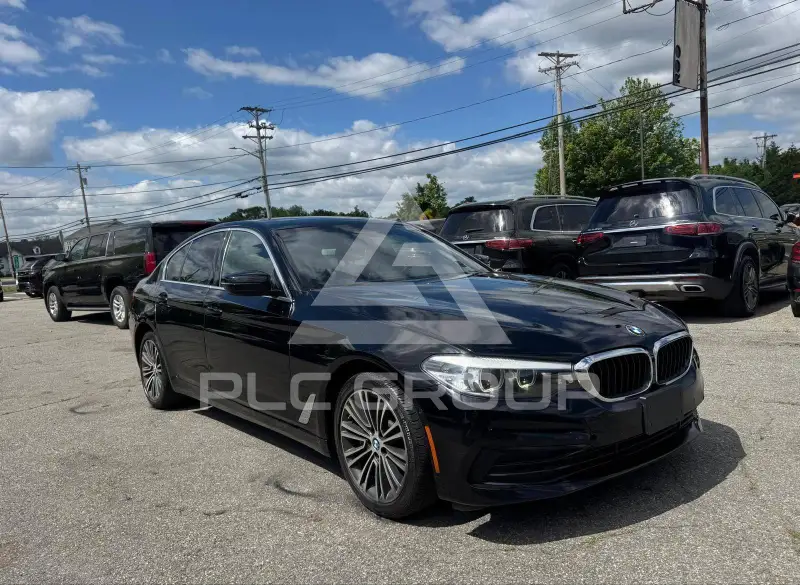 2019 BMW 530 фото