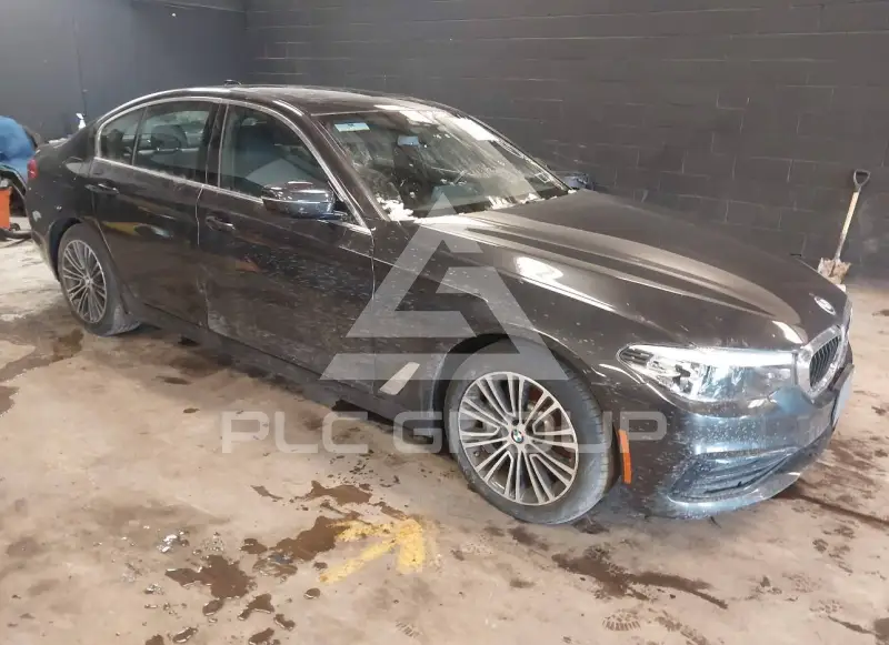 2019 BMW 530 фото