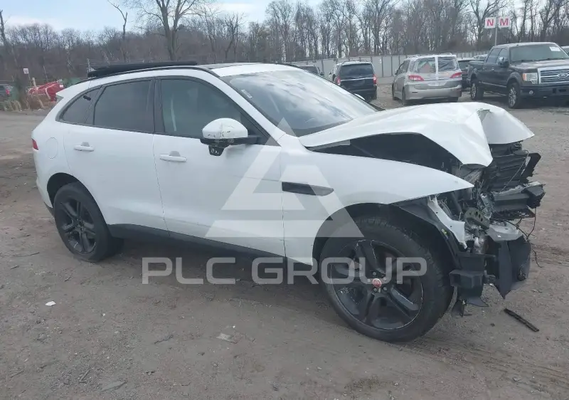 2019 Jaguar F-PACE photo