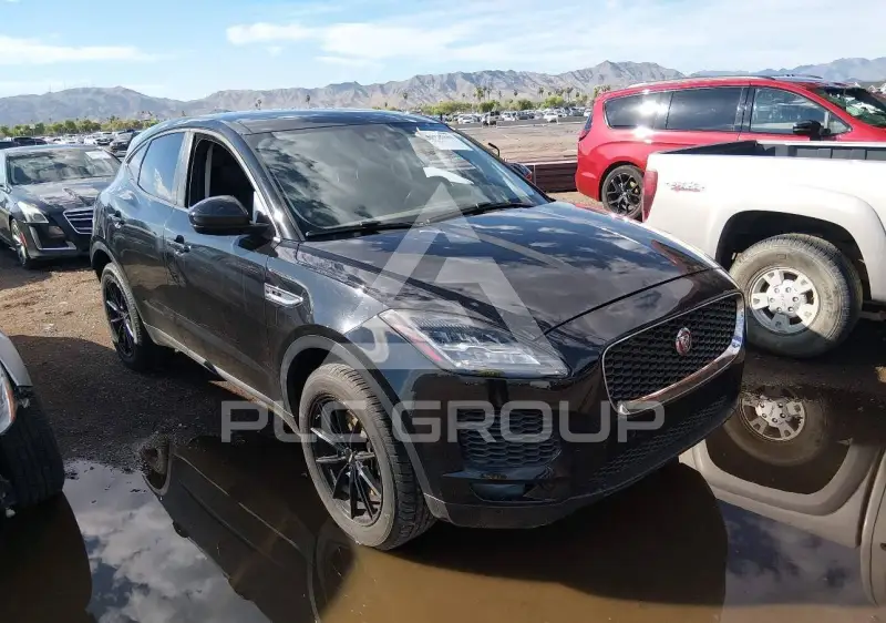 2019 Jaguar E-PACE photo