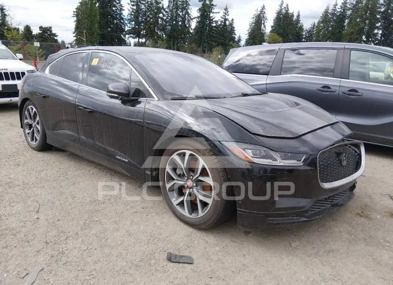 2019 Jaguar I-PACE photo