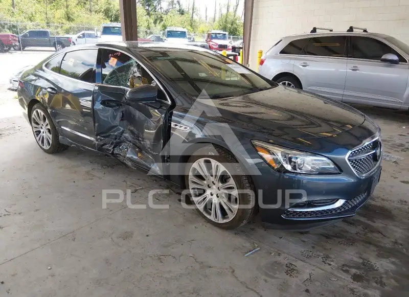 2019 Buick LACROSSE photo