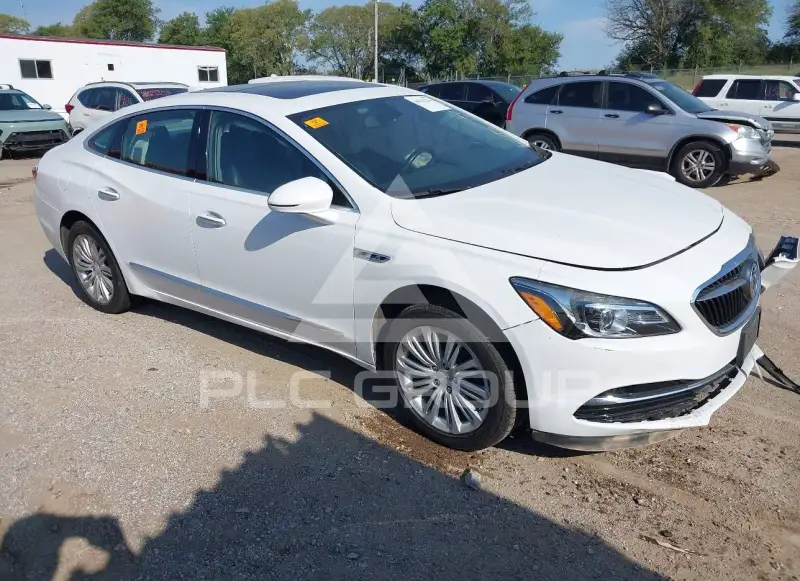 2019 Buick LACROSSE фото