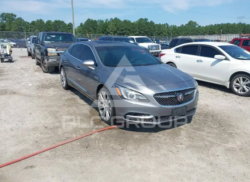 2019 Buick LACROSSE photo