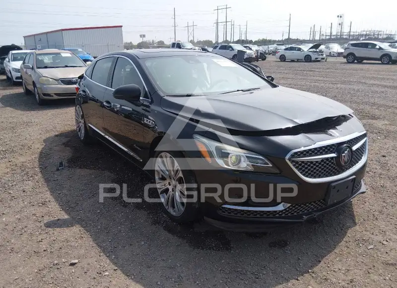 2019 Buick LACROSSE фото