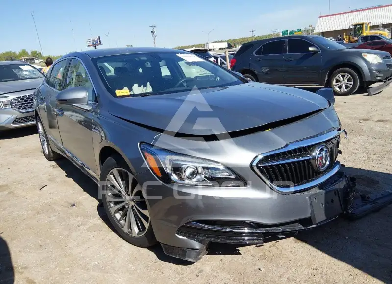 2019 Buick LACROSSE фото