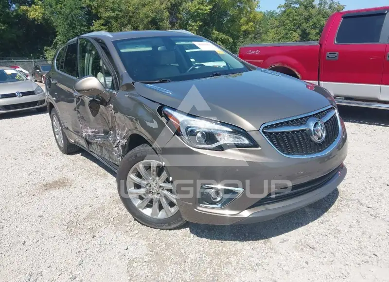 2019 Buick ENVISION фото