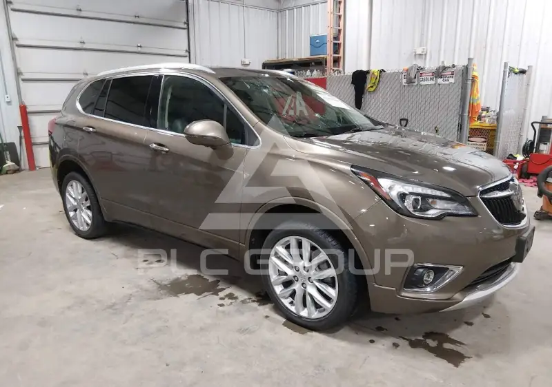 2019 Buick ENVISION photo