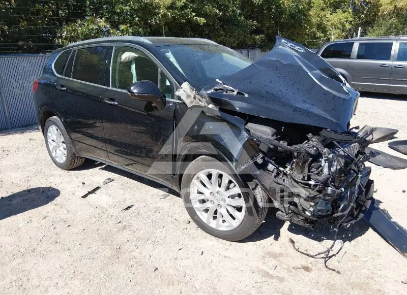 2019 Buick ENVISION photo