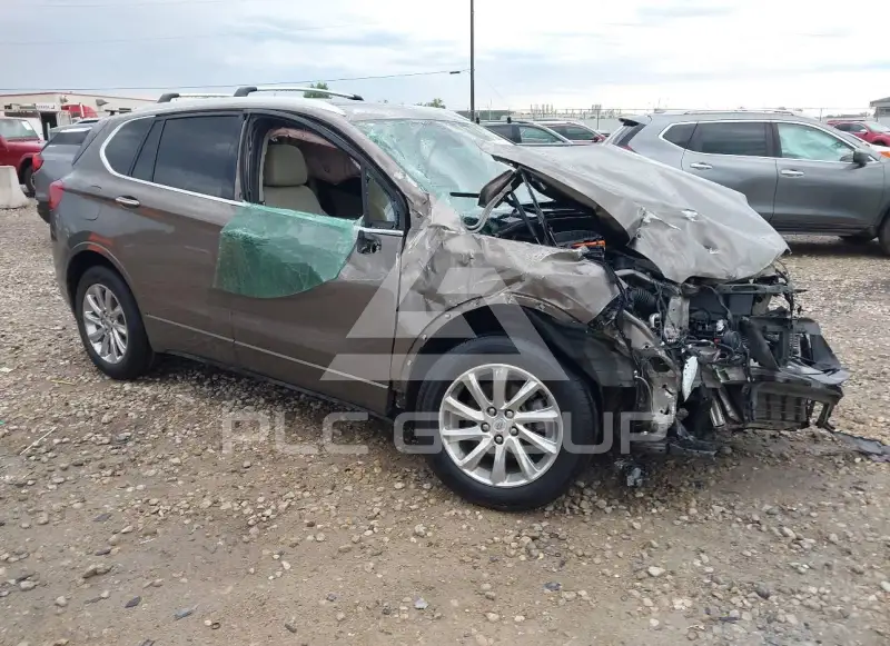 2019 Buick ENVISION фото