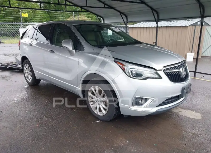 2019 Buick ENVISION photo