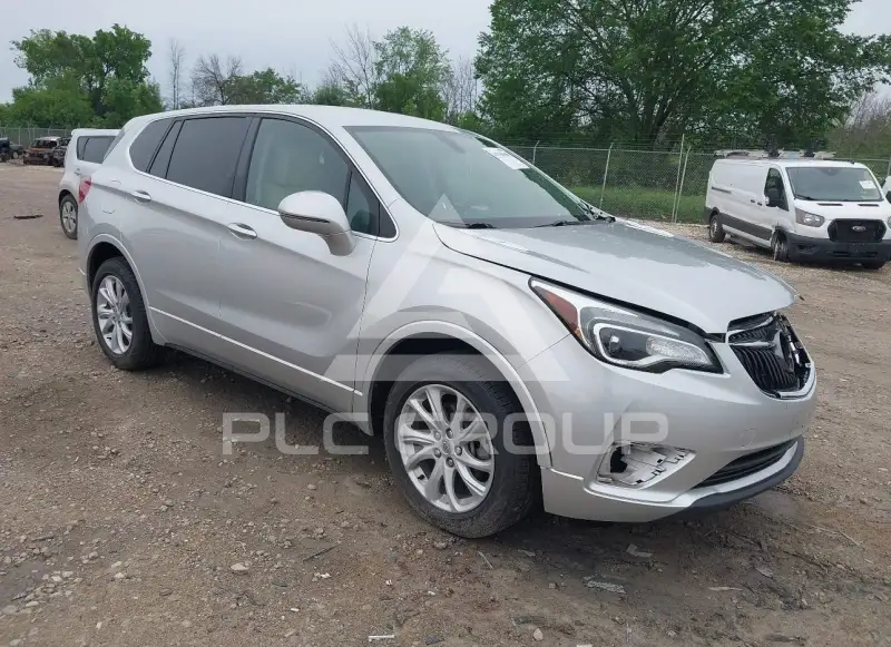 2019 Buick ENVISION фото