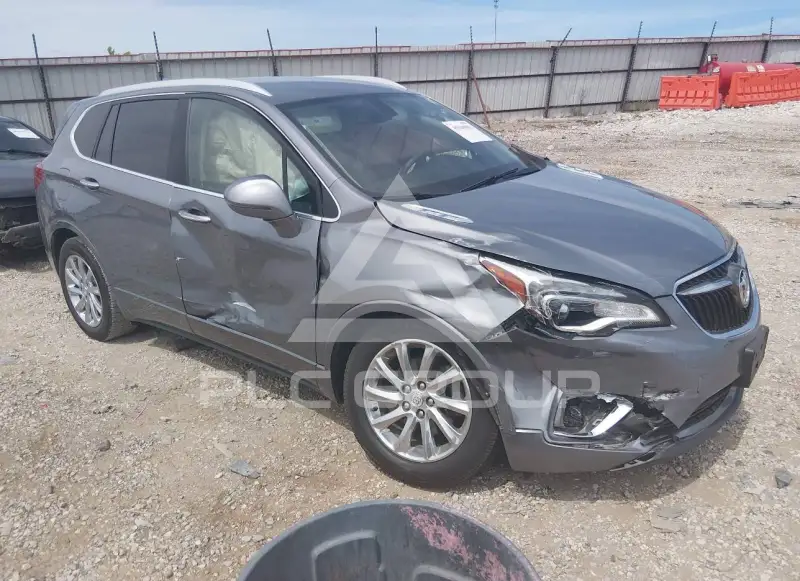 2019 Buick ENVISION photo