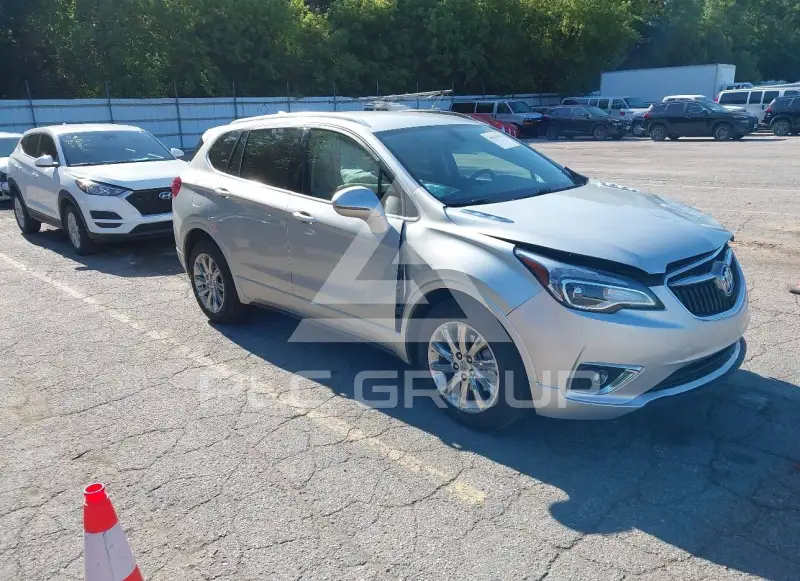 2019 Buick ENVISION photo