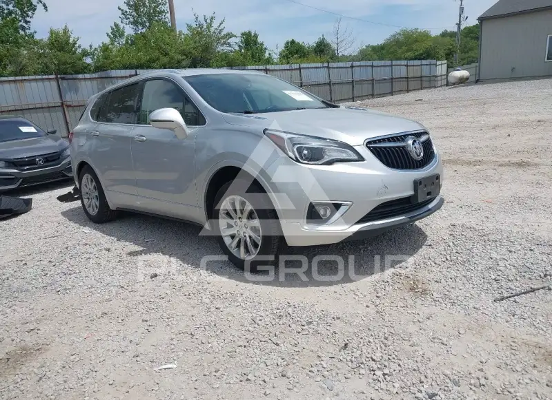 2019 Buick ENVISION photo