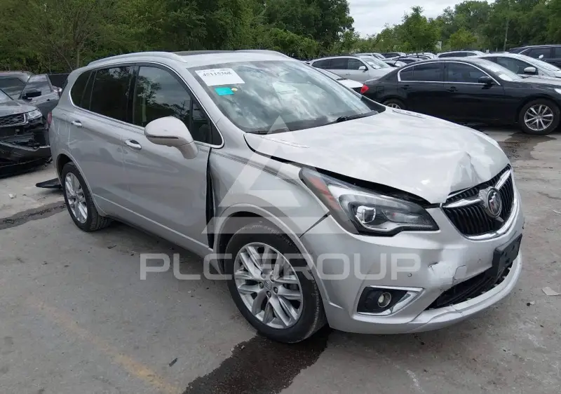 2019 Buick ENVISION фото