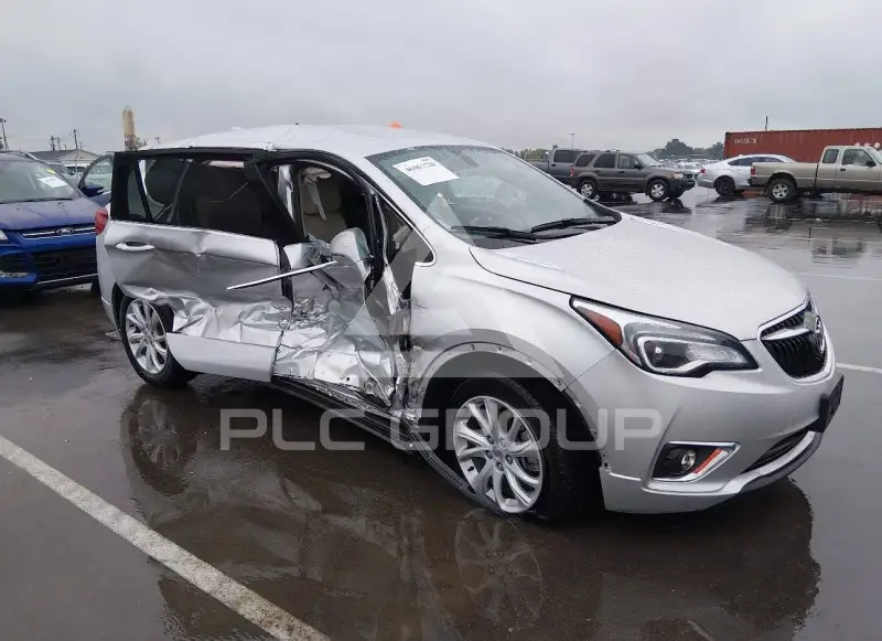 2019 Buick ENVISION фото