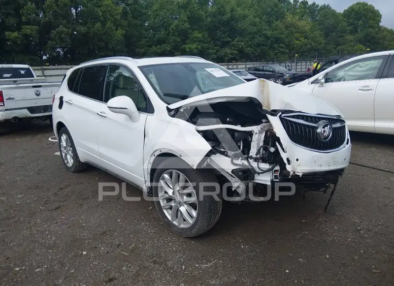2019 Buick ENVISION photo